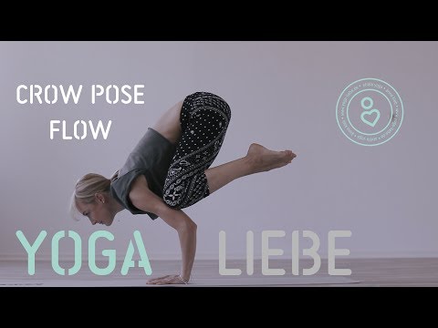YogaLiebe | Crow Pose Flow