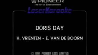 Doe Maar -  Doris Day ( KARAOKE ) Lyrics