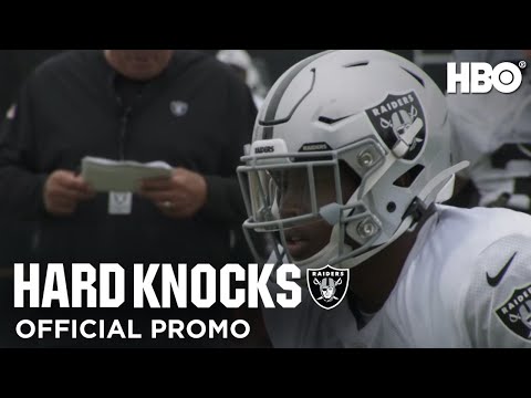 Hard Knocks: Training Camp with the Oakland Raiders (Episode 2 Promo) | HBO