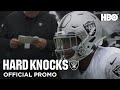 Hard Knocks: Training Camp with the Oakland Raiders (Episode 2 Promo) | HBO