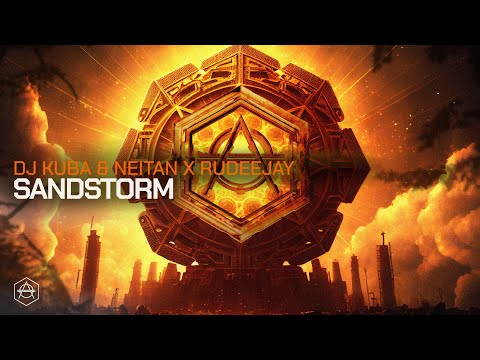DJ Kuba & Neitan x Rudeejay - Sandstorm (Official Audio)