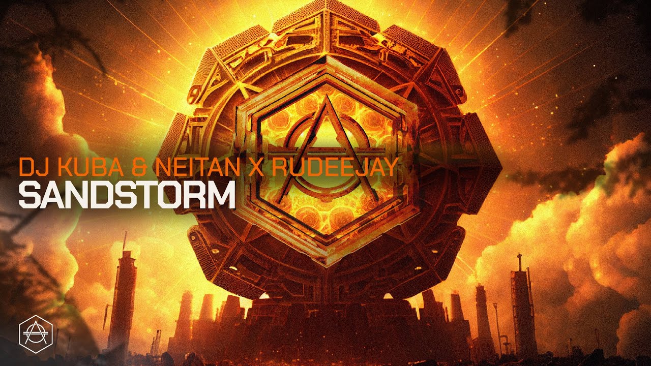 DJ Kuba & Neitan x Rudeejay - Sandstorm (Official Audio)
