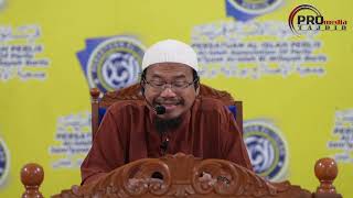 (4K) 28-06-2026 Ustaz Adli Mohd Saad : Talbis Iblis