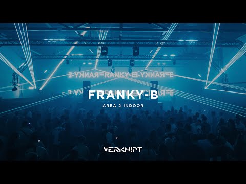 Franky-B @ Verknipt Indoor 04-02-2023 | Taets, Zaandam