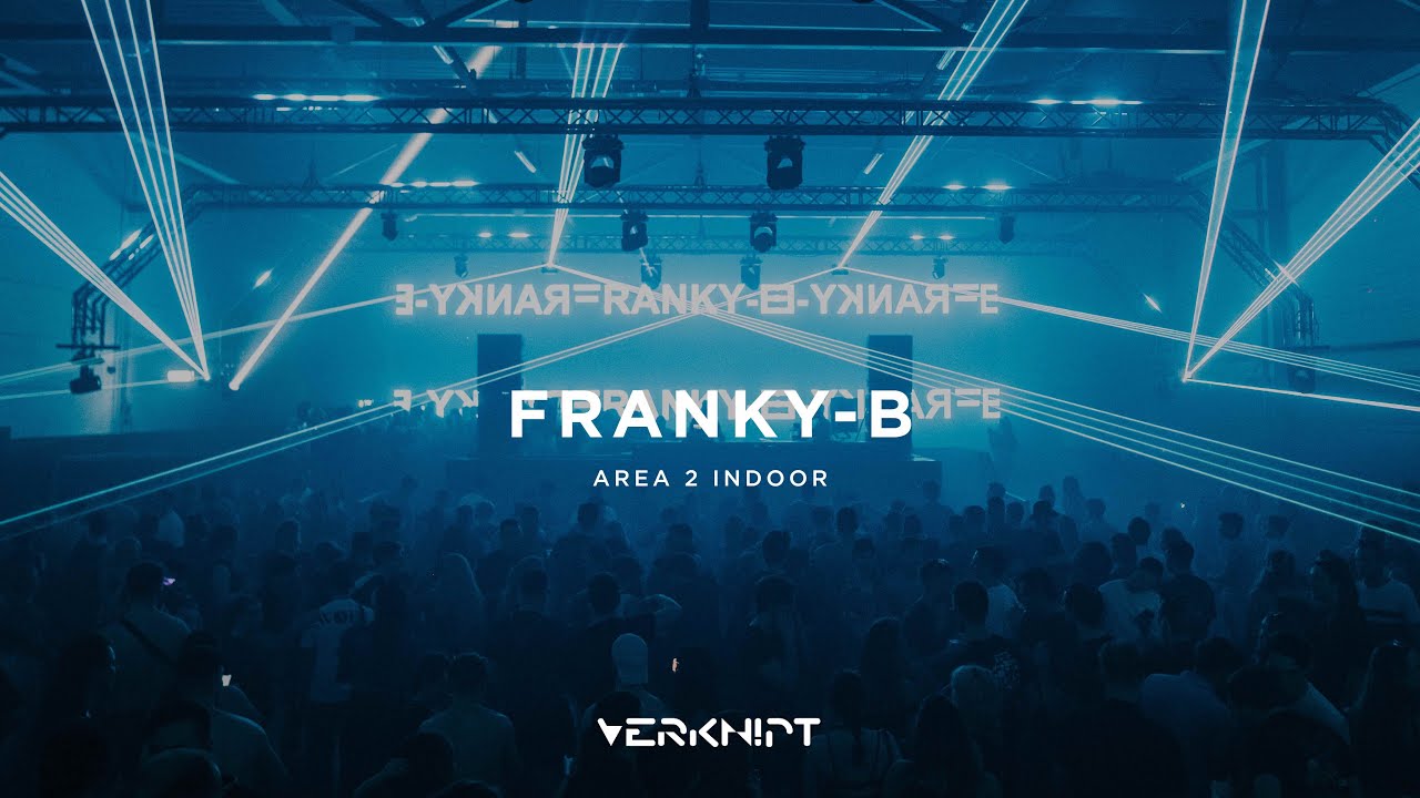 Franky-b - Verknipt Indoor 04-02-2023