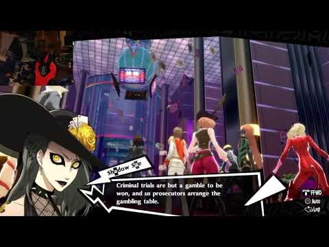 #LetsPlayPersona5Royal pt65
