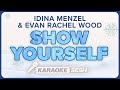 Show Yourself (Karaoke) from ‘Frozen’