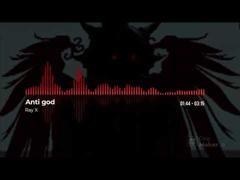 THE ANTI GOD THEME  I  GOD OPS