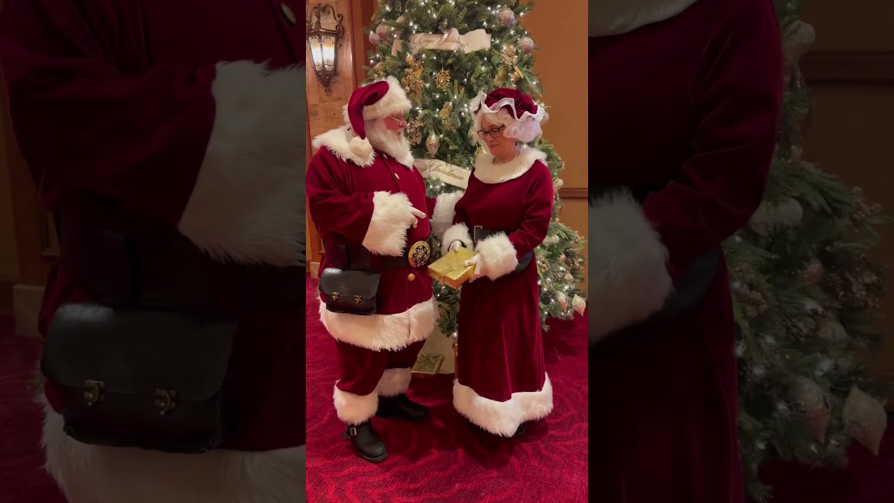 Promotional video thumbnail 2 for Las Vegas Santa Claus