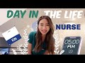 Day in the life of a nurse | 12 hour shift