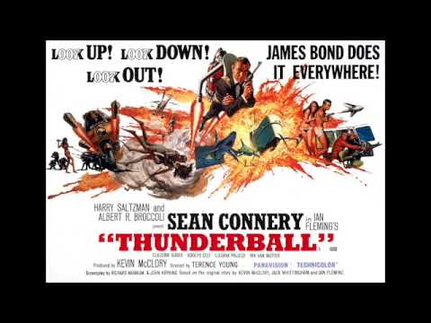 Thunderball (1965) Instrumental Score Suite