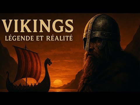 Les Vikings : Histoire, Mythes et Héritage de la Civilisation Nordique. Histoire pour dormir