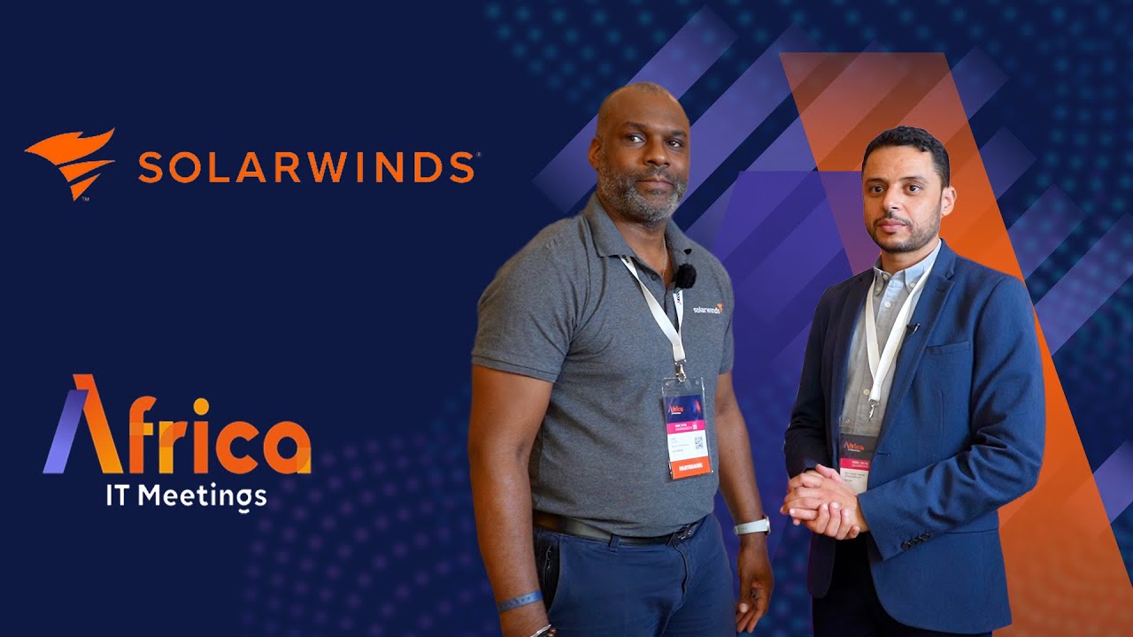 Comment améliorer la visibilité et la sécurité de vos infrastructures avec SOLARWINDS? | AIM2023