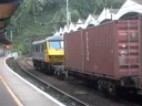 Freightliner 90041 Working 4S88 @Ipswich