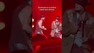 🔥 Chaos at Jane’s Addiction Concert: Fists Fly 20 Minutes In!