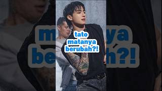 Download lagu jungkook udah ganti tatonya 😭 #bts #jungkook #tato #mata #faktamenarik #cerita #jk #ytviral #vira... mp3