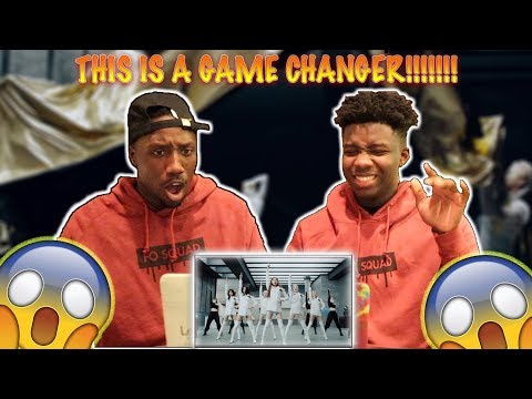 EVERGLOW (에버글로우) - Adios MV | REACTION