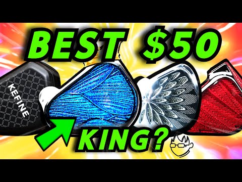 WORLD'S BEST BUDGET IEMS RANKING/GUIDE (MARCH 2025)