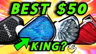 WORLD'S BEST BUDGET IEMS RANKING/GUIDE (MARCH 2025)