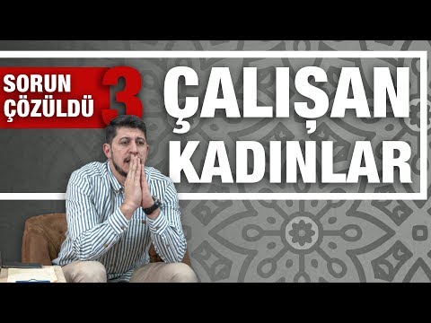 Çalışan Kadın Ve Erkeklerin Fark Edemediği Tehlike! - Serkan Aktaş