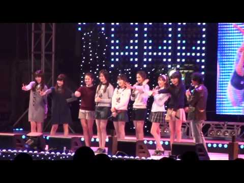 【LIVE】081017 少女时代「全体」Kissing You+Baby Baby+少女时代 大田 同一个家族音乐会〈右偏FC〉