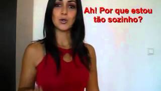 031 - Imp. Port. - Cantiamo insieme "Garota de Ipanema"  + testo e traduzione