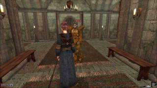 Let's Play Morrowind Part 19 - Ebonheart