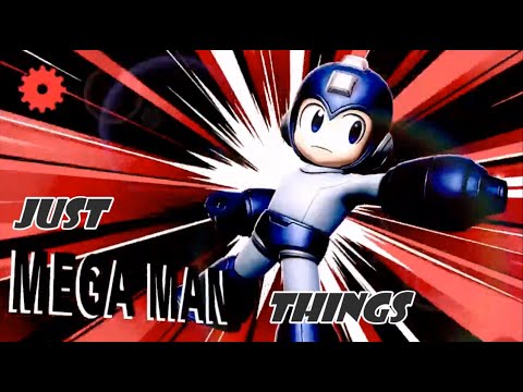 Just Mega Man Things