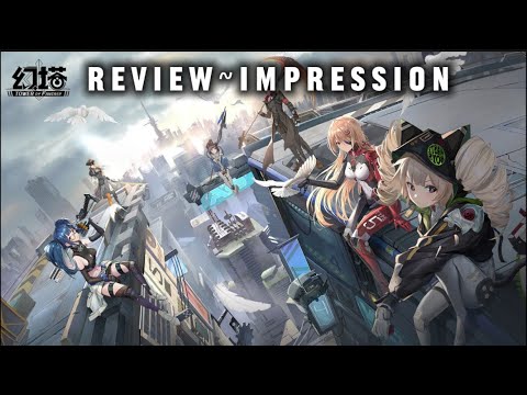 Tower of Fantasy mini game review/ impressions