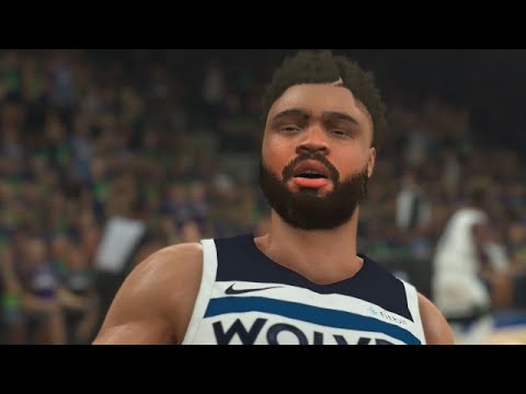 Michael Jordan's Playoff Record - NBA 2K20 MyCareer Ep 21 QFG2