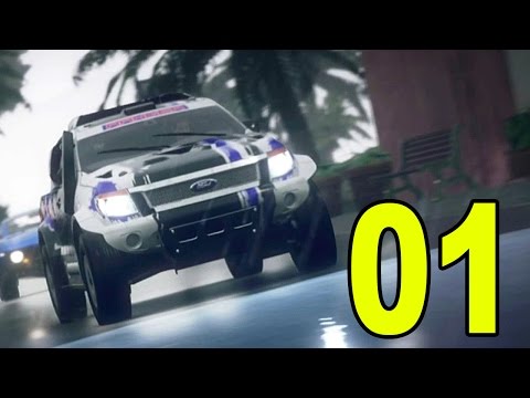 Forza Horizon 2 Storm Island - Part 1 - Going Offroad! (DLC Let's Play / Walkthrough / Gameplay)
