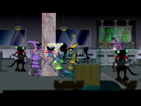 KAPITAN BOMBA - KANTYNA LASER (ODC. 81)