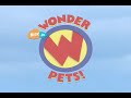 Nick Jr 2006 Wonder Pets Premiere Teaser