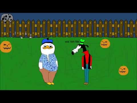Uncle Dolan - Dolan's & Gooby's Haloween