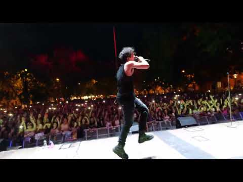 TANANAI baby goddamn LIVE @ Livorno