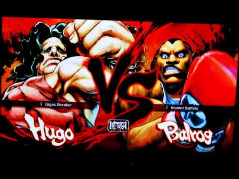 Meltdown - Street Fighter 4 Competition