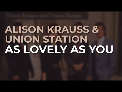 Video thumbnail for As Lovely As You