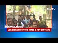 Lok Sabha Election Updates | Phase 3 Voting Begins | Top Headlines Of The Day: May 7, 2024 - Video