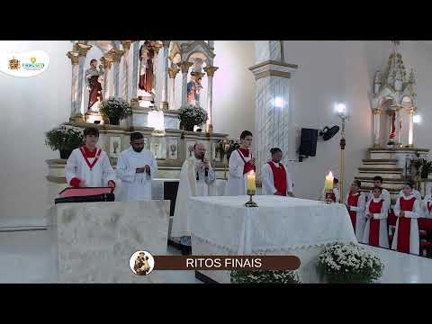 5ª Noite de Trezena de Santo Antônio - Paróquia de Santo Antônio - Antônio Martins/RN