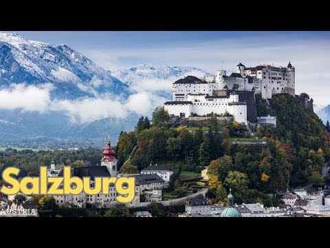 Exploring the Historic Centre of Salzburg: A Deep Dive