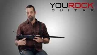 Video thumbnail for SVH delivers the basics of the You Rock Guitar Gen2! by Scott Von Heldt
