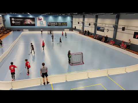 P11 haastajasarja 11.00 Josba musta - Welhot Rocks