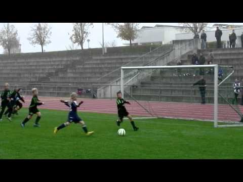 DJK Taufkirchen vs TSV Trudering 2 Tore Alina #8 -  091010