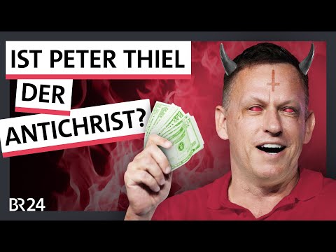 Is US tech billionaire Peter Thiel the Antichrist? | Possoch explains | BR24
