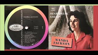 Wanda Jackson - Heartbreak Ahead &#39;Vinyl&#39;