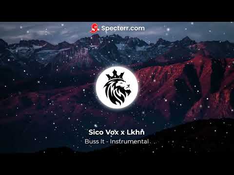 Sico Vox x Lkhn - Buss It (Instrumental)
