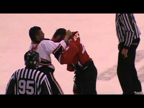 Guillaume Coudé-Tremblay vs Cody Doucette