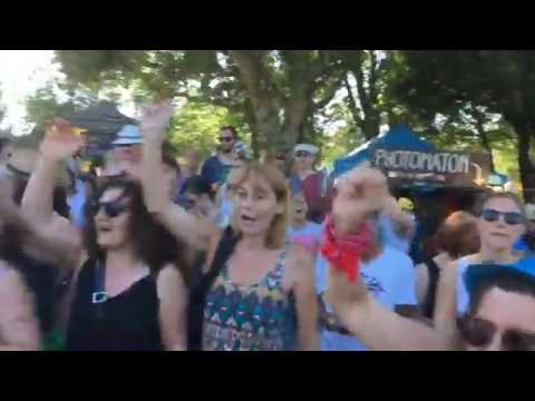 Fanfare Express - Live Aluna Festival - Brass Band Cover