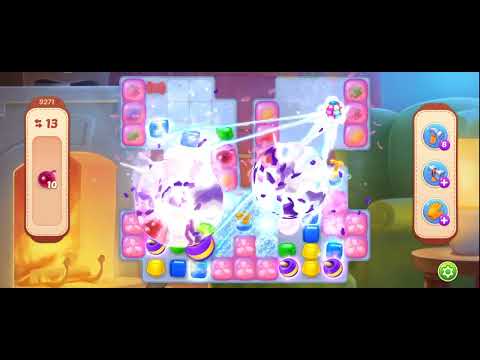 Homescapes level 9271