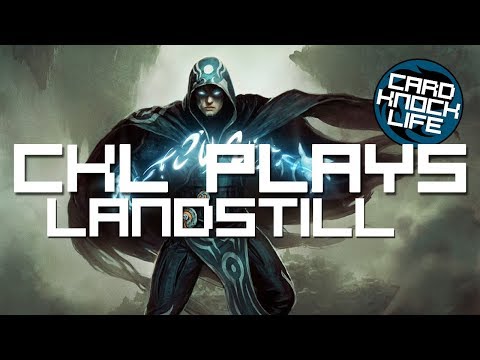CKL Plays (Legacy) Round 5 Landstill vs  Ad Nauseam Tendrils